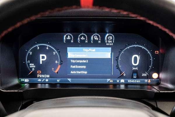 2024 Ford Ranger Raptor 4X4 3.0L