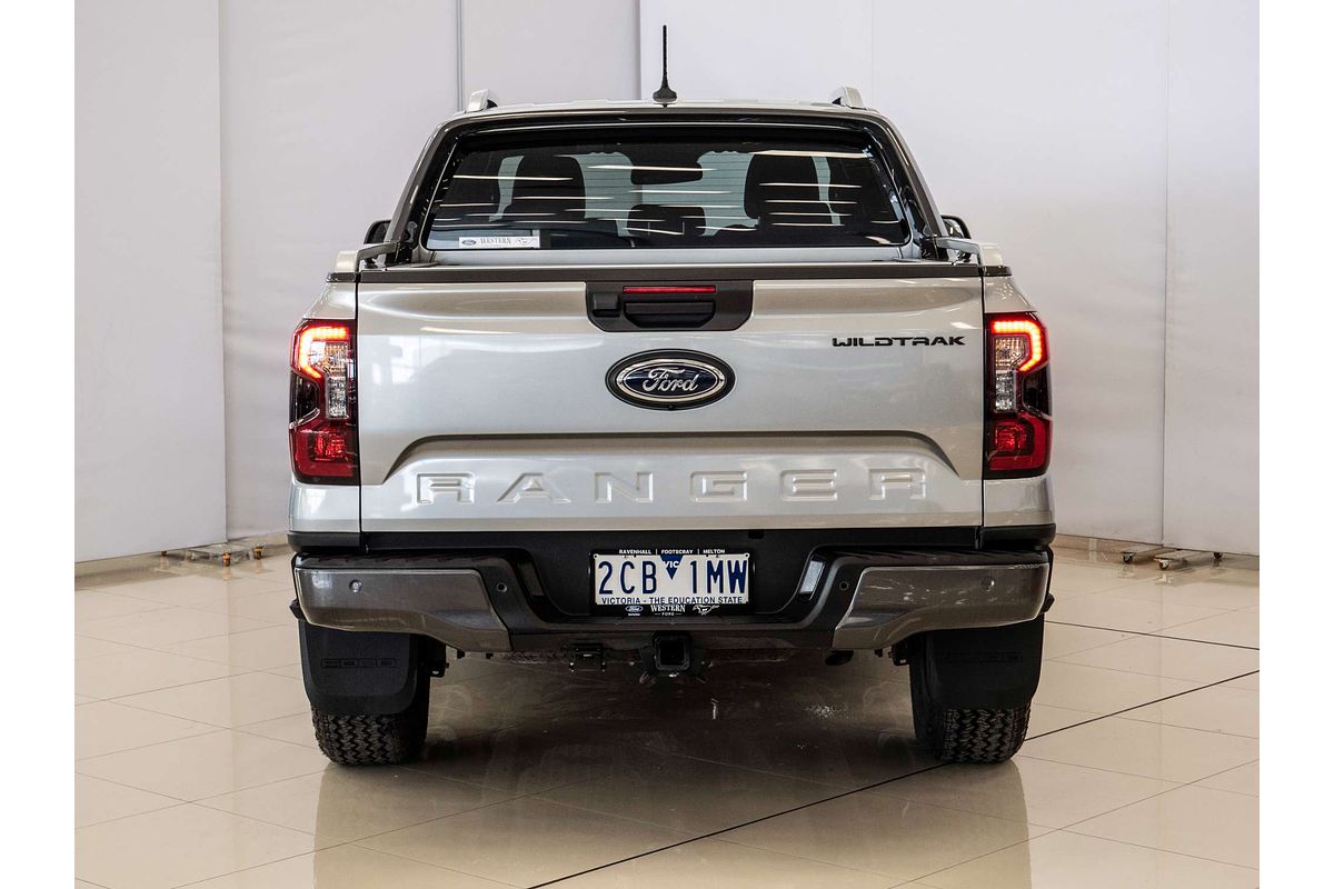 2024 Ford Ranger Wildtrak 4X4 3.0L