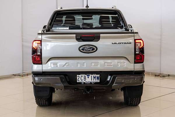 2024 Ford Ranger Wildtrak 4X4 3.0L