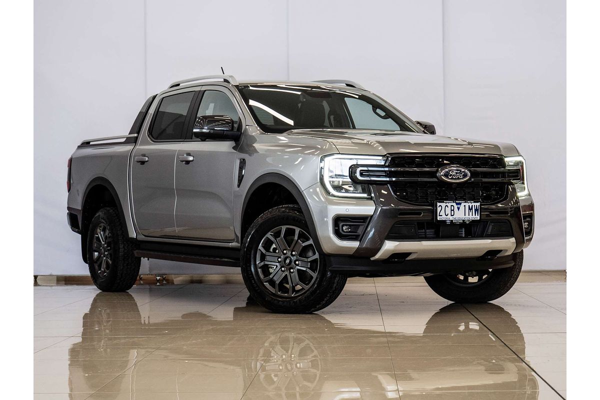 2024 Ford Ranger Wildtrak 4X4 3.0L