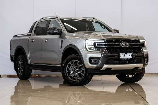 2024 Ford Ranger Wildtrak 4X4 3.0L