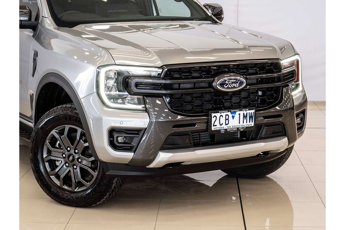 2024 Ford Ranger Wildtrak 4X4 3.0L