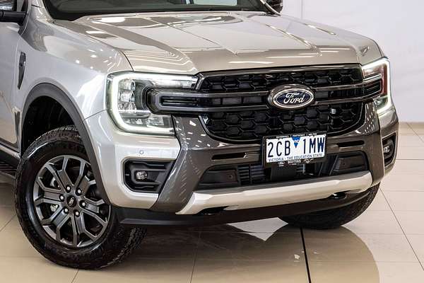 2024 Ford Ranger Wildtrak 4X4 3.0L