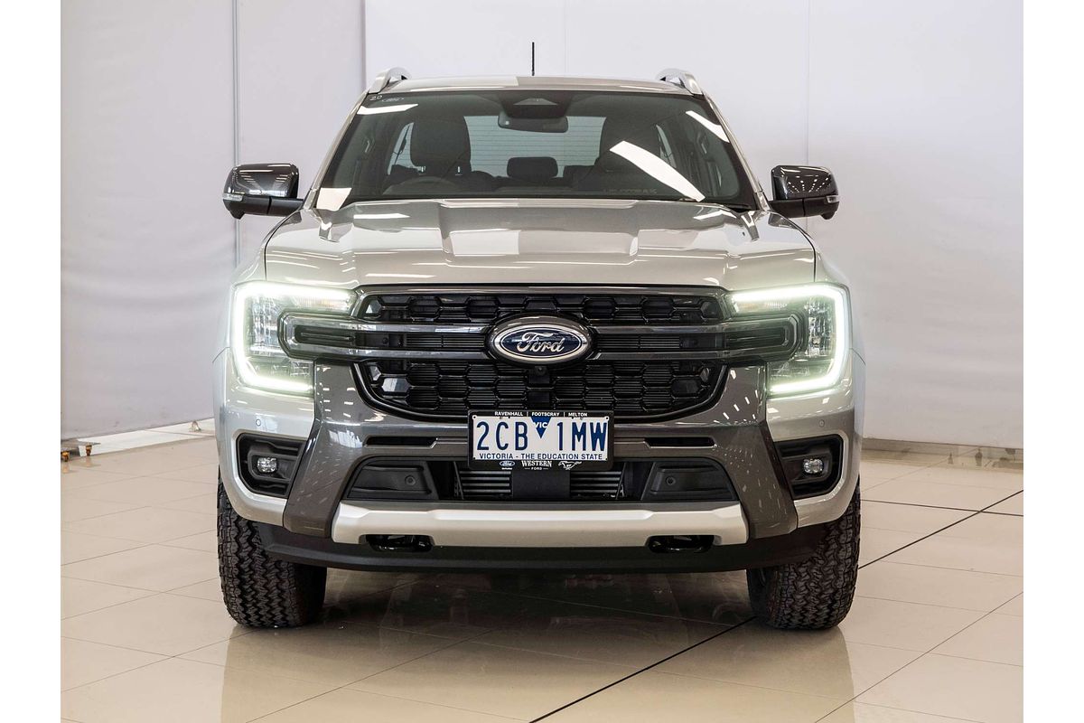 2024 Ford Ranger Wildtrak 4X4 3.0L