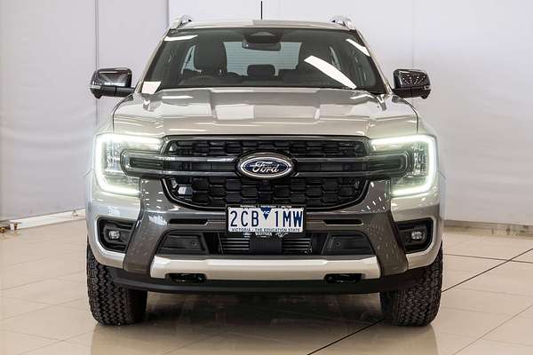 2024 Ford Ranger Wildtrak 4X4 3.0L