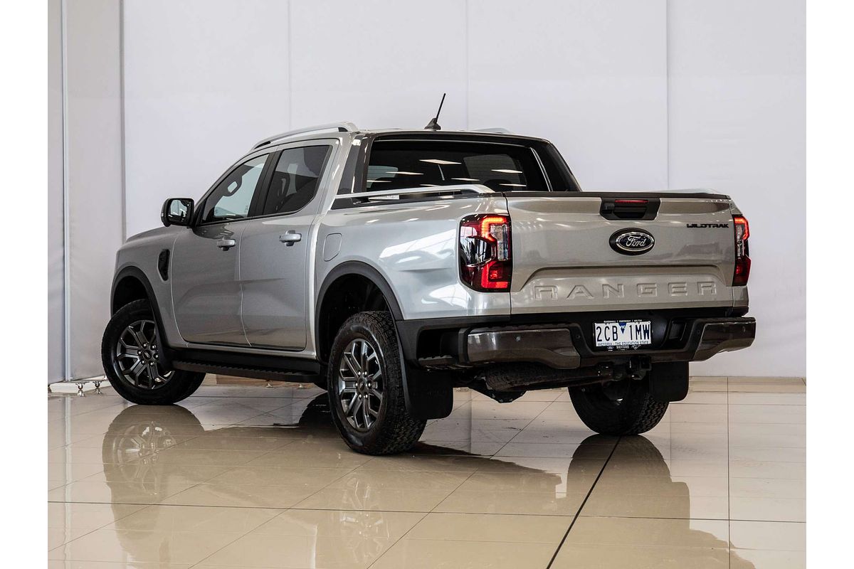 2024 Ford Ranger Wildtrak 4X4 3.0L