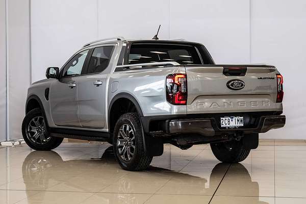 2024 Ford Ranger Wildtrak 4X4 3.0L