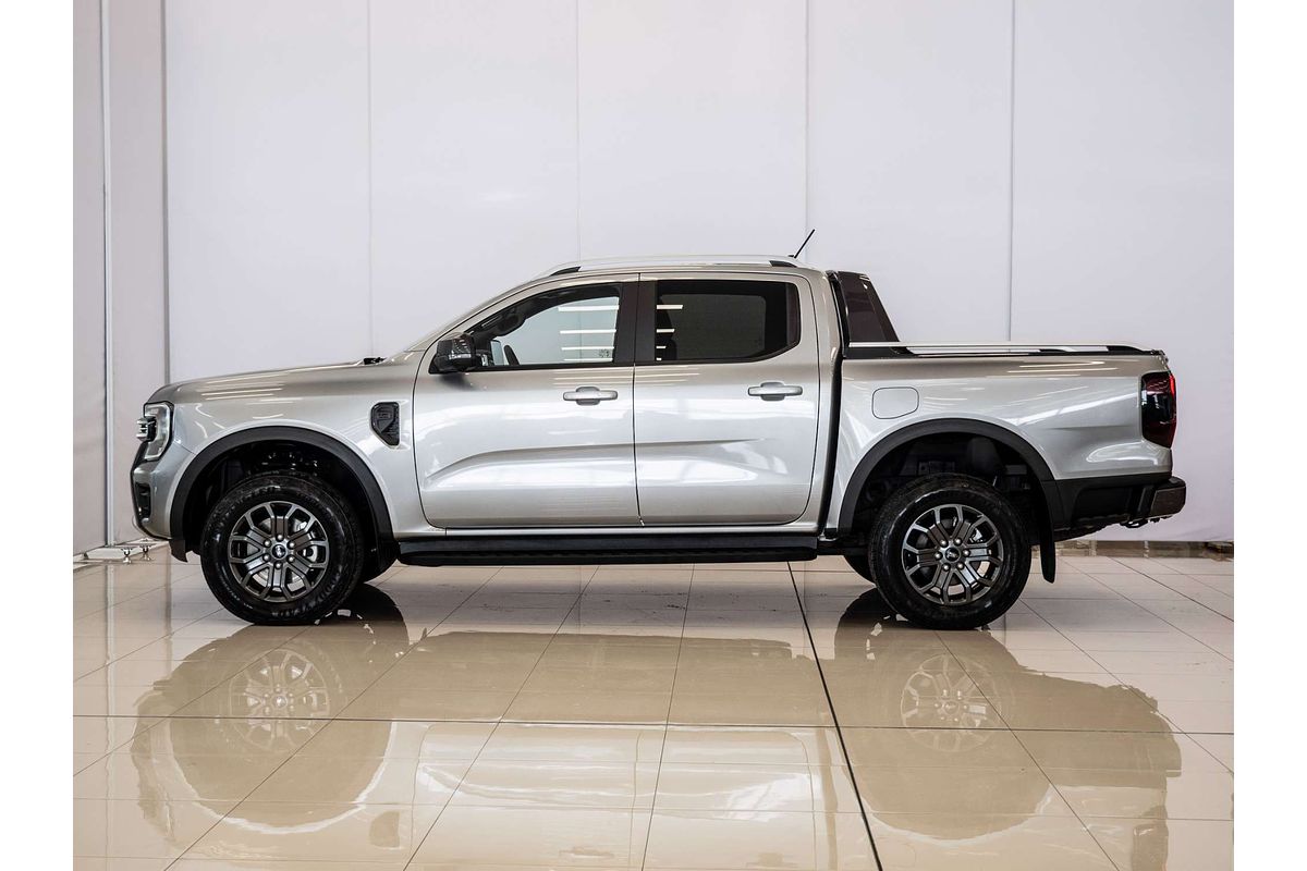2024 Ford Ranger Wildtrak 4X4 3.0L