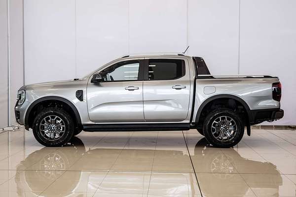 2024 Ford Ranger Wildtrak 4X4 3.0L