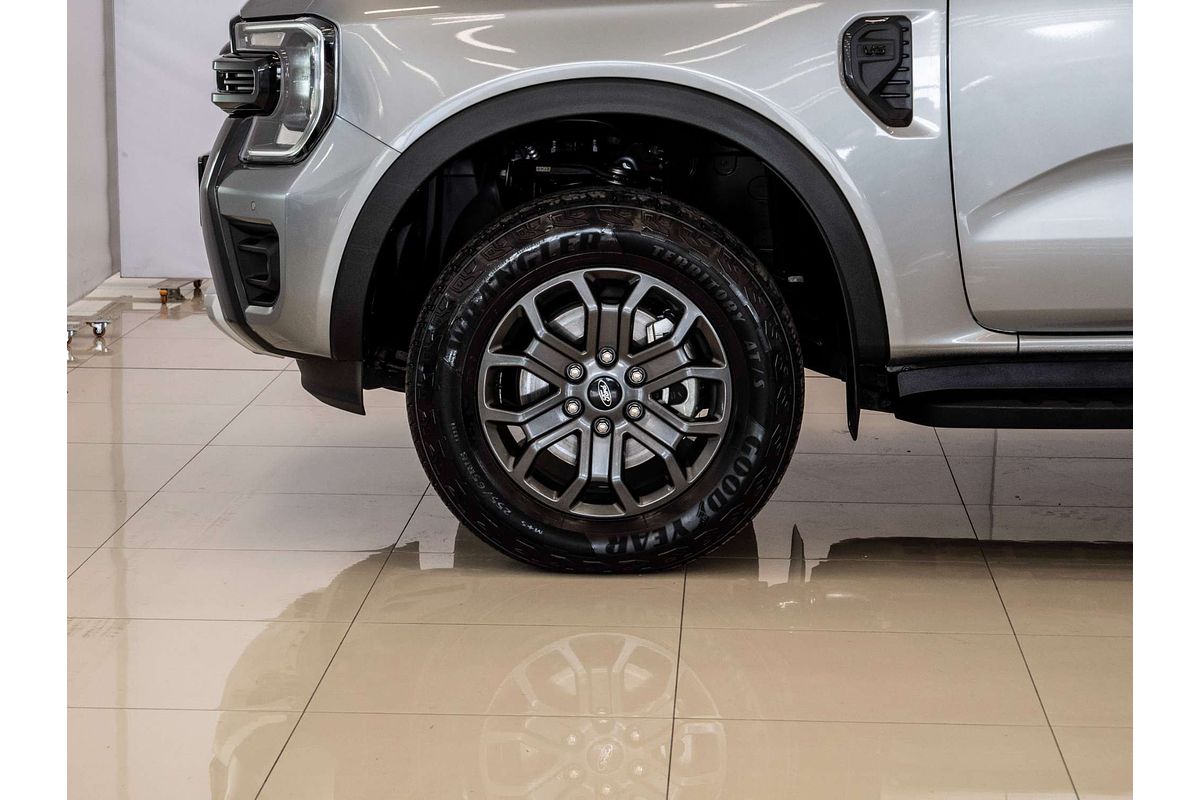 2024 Ford Ranger Wildtrak 4X4 3.0L