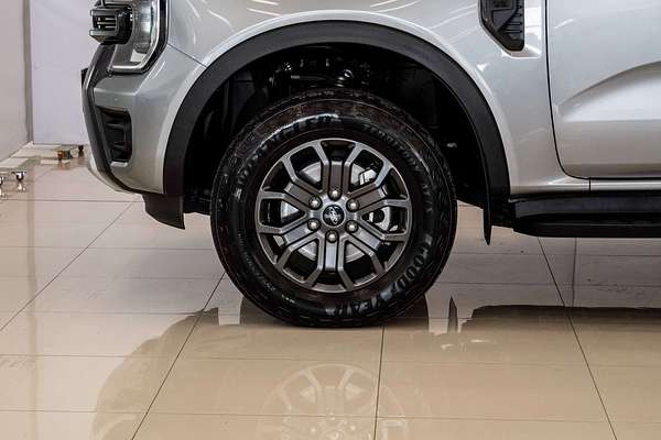 2024 Ford Ranger Wildtrak 4X4 3.0L