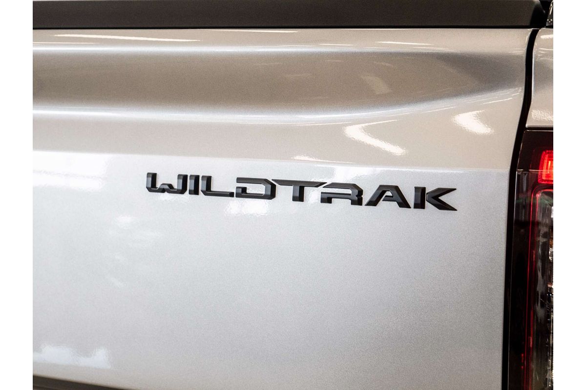 2024 Ford Ranger Wildtrak 4X4 3.0L