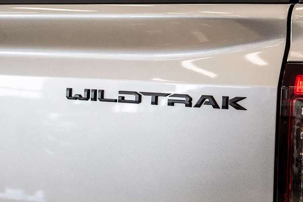 2024 Ford Ranger Wildtrak 4X4 3.0L