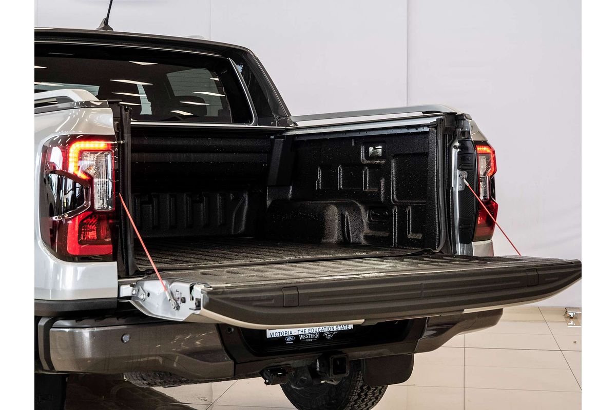 2024 Ford Ranger Wildtrak 4X4 3.0L