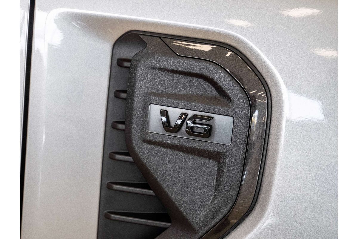 2024 Ford Ranger Wildtrak 4X4 3.0L