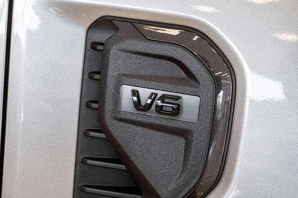 2024 Ford Ranger Wildtrak 4X4 3.0L