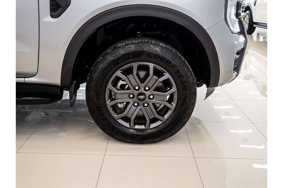 2024 Ford Ranger Wildtrak 4X4 3.0L