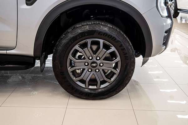 2024 Ford Ranger Wildtrak 4X4 3.0L