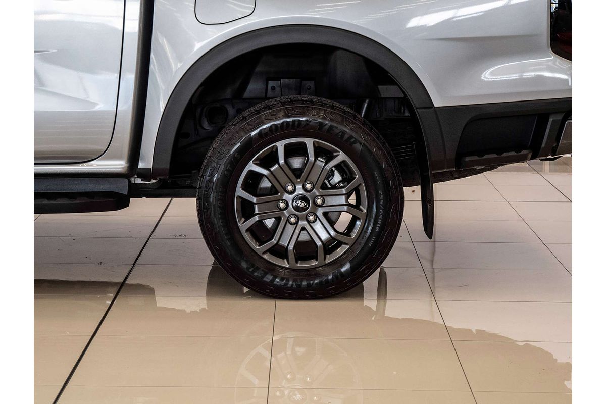 2024 Ford Ranger Wildtrak 4X4 3.0L