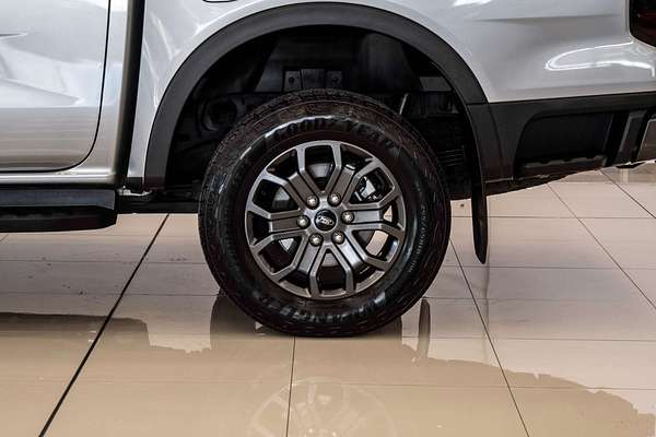2024 Ford Ranger Wildtrak 4X4 3.0L