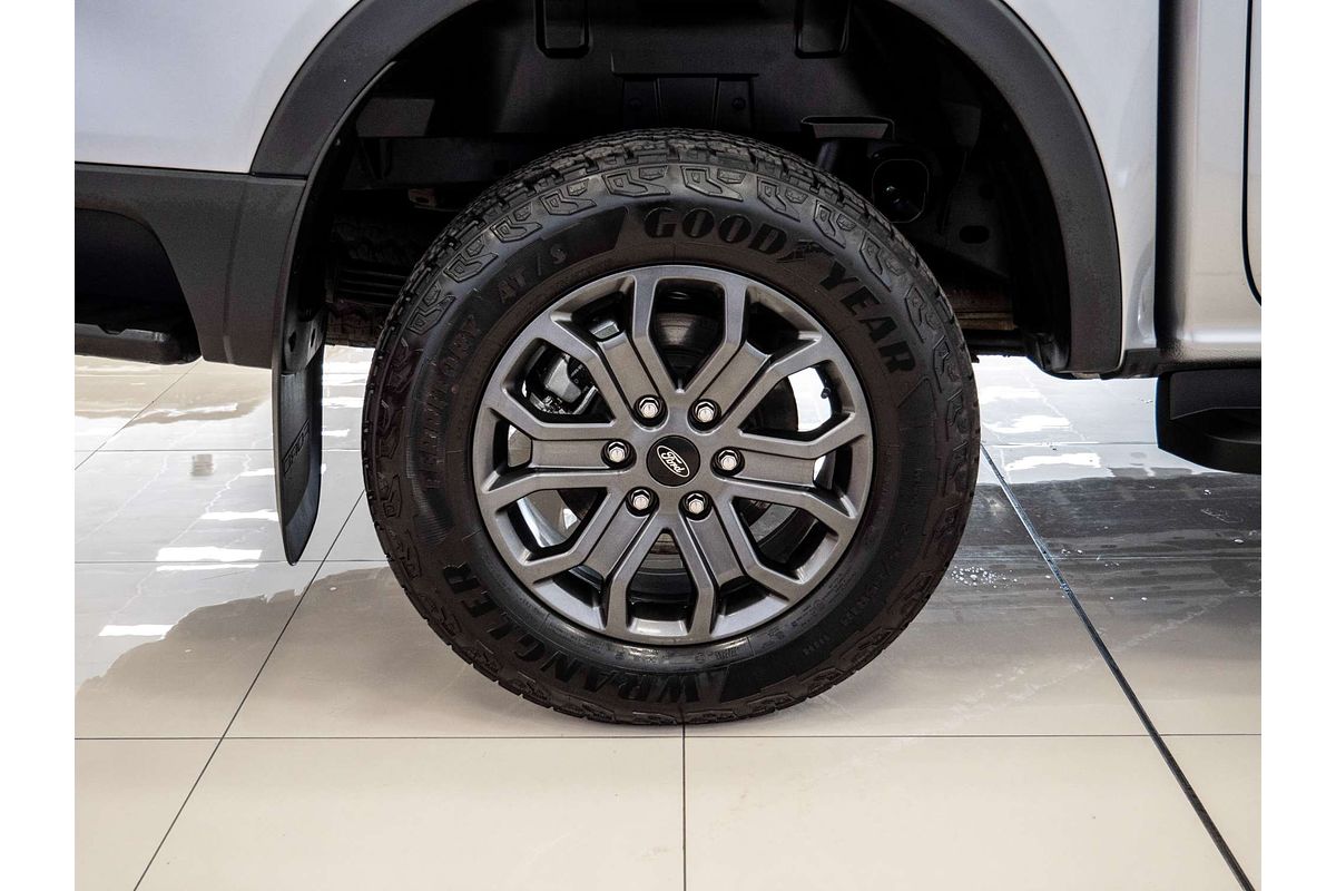 2024 Ford Ranger Wildtrak 4X4 3.0L
