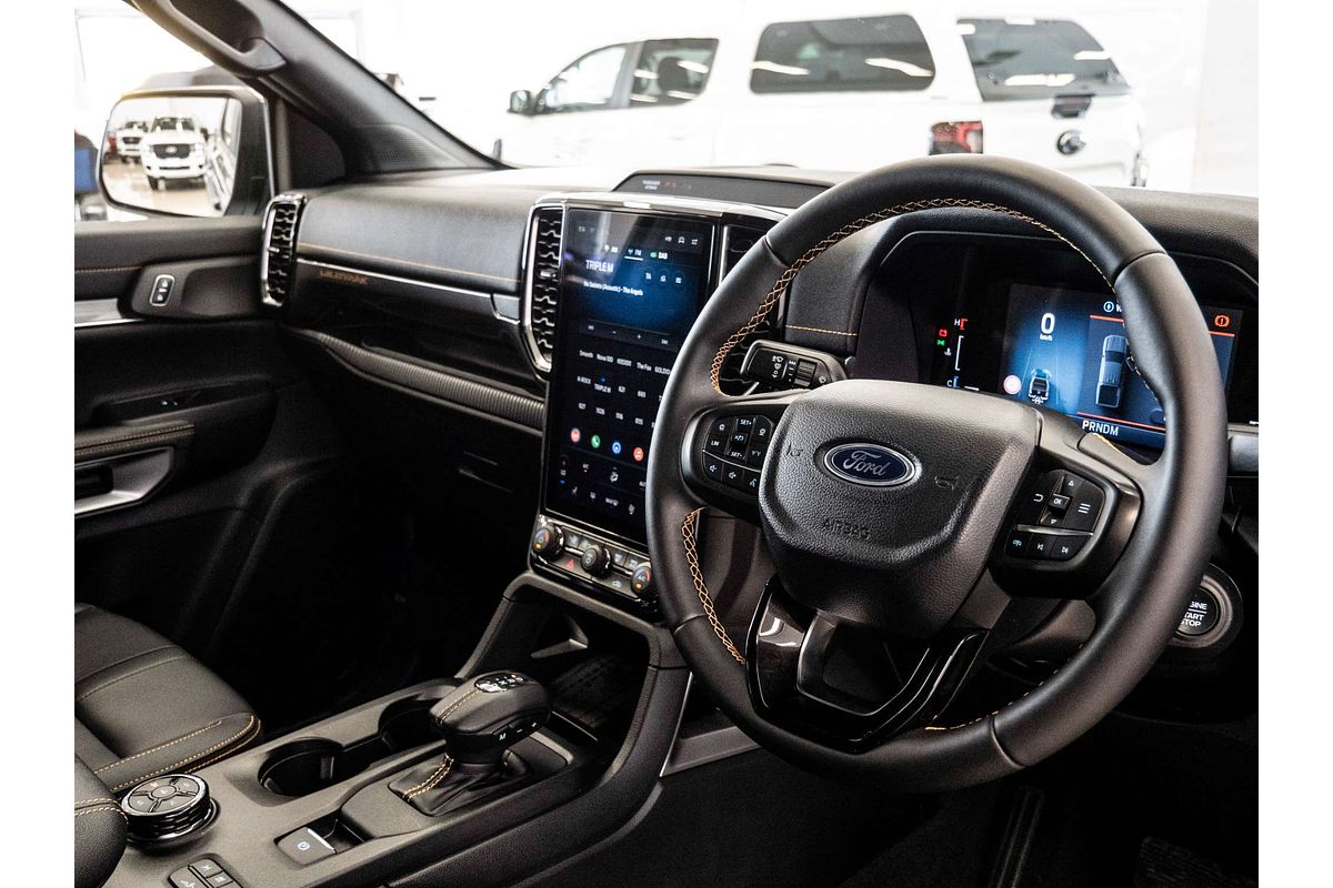 2024 Ford Ranger Wildtrak 4X4 3.0L