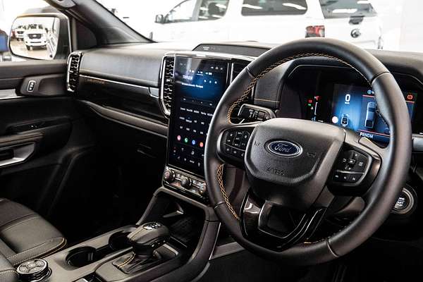 2024 Ford Ranger Wildtrak 4X4 3.0L