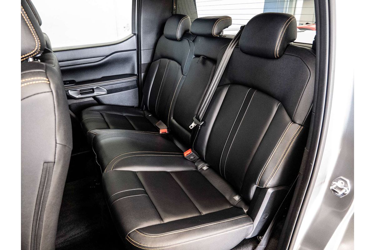 2024 Ford Ranger Wildtrak 4X4 3.0L