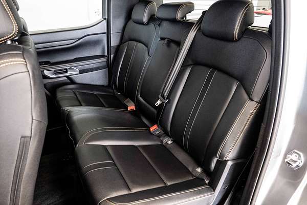 2024 Ford Ranger Wildtrak 4X4 3.0L