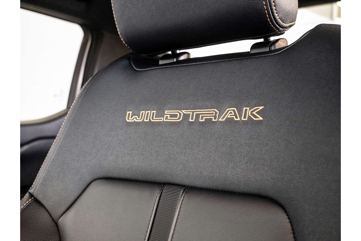 2024 Ford Ranger Wildtrak 4X4 3.0L