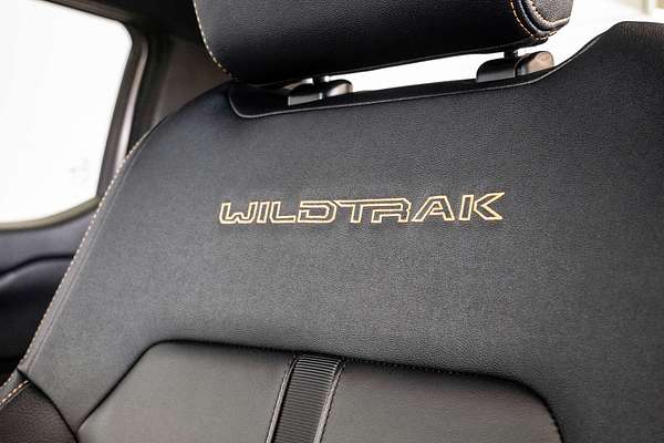 2024 Ford Ranger Wildtrak 4X4 3.0L