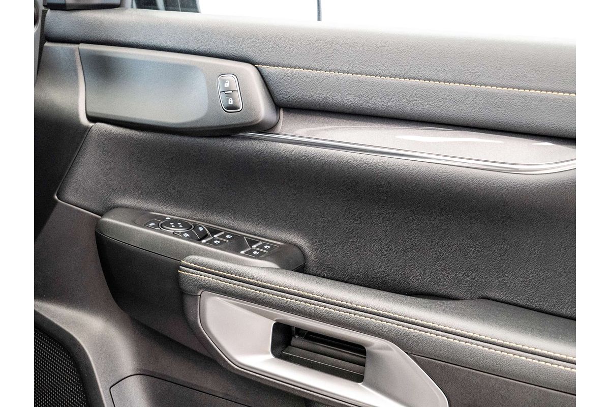 2024 Ford Ranger Wildtrak 4X4 3.0L