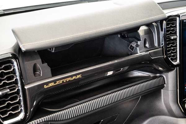 2024 Ford Ranger Wildtrak 4X4 3.0L