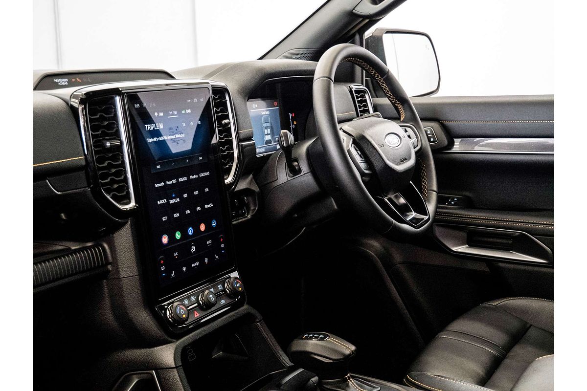 2024 Ford Ranger Wildtrak 4X4 3.0L