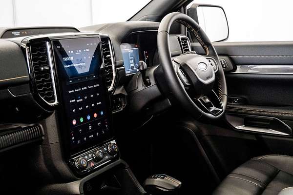 2024 Ford Ranger Wildtrak 4X4 3.0L