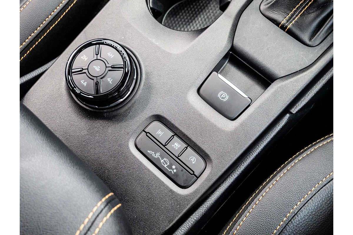 2024 Ford Ranger Wildtrak 4X4 3.0L