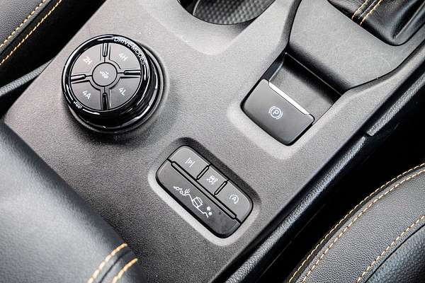 2024 Ford Ranger Wildtrak 4X4 3.0L