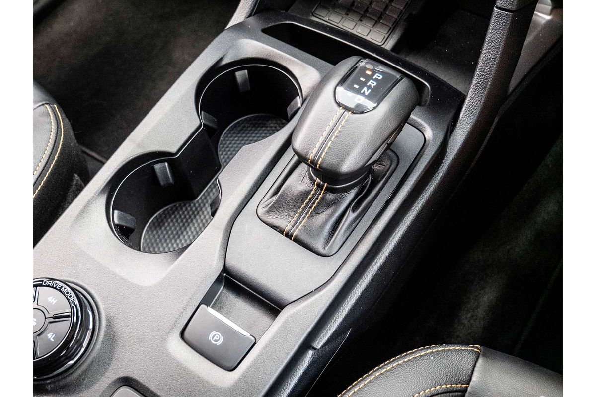 2024 Ford Ranger Wildtrak 4X4 3.0L