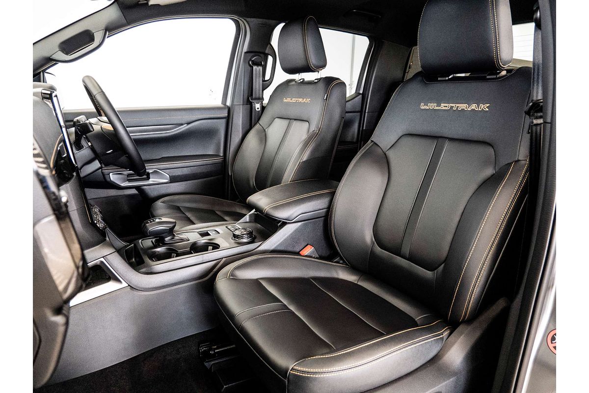 2024 Ford Ranger Wildtrak 4X4 3.0L