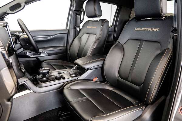 2024 Ford Ranger Wildtrak 4X4 3.0L