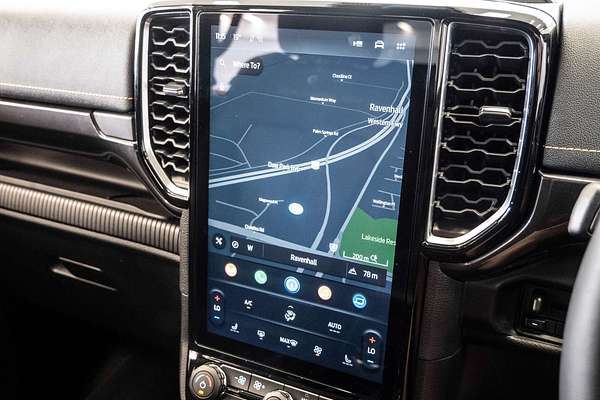 2024 Ford Ranger Wildtrak 4X4 3.0L