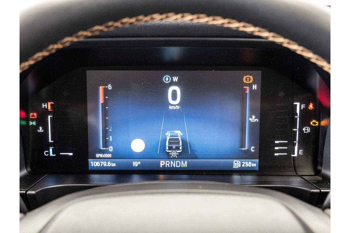 2024 Ford Ranger Wildtrak 4X4 3.0L