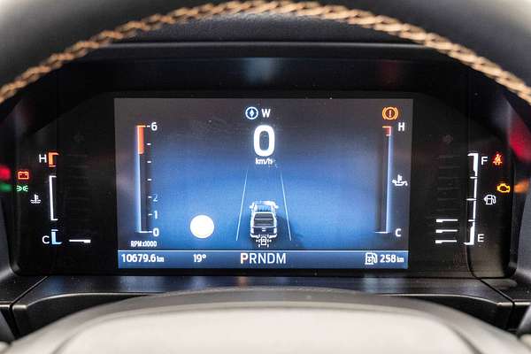 2024 Ford Ranger Wildtrak 4X4 3.0L