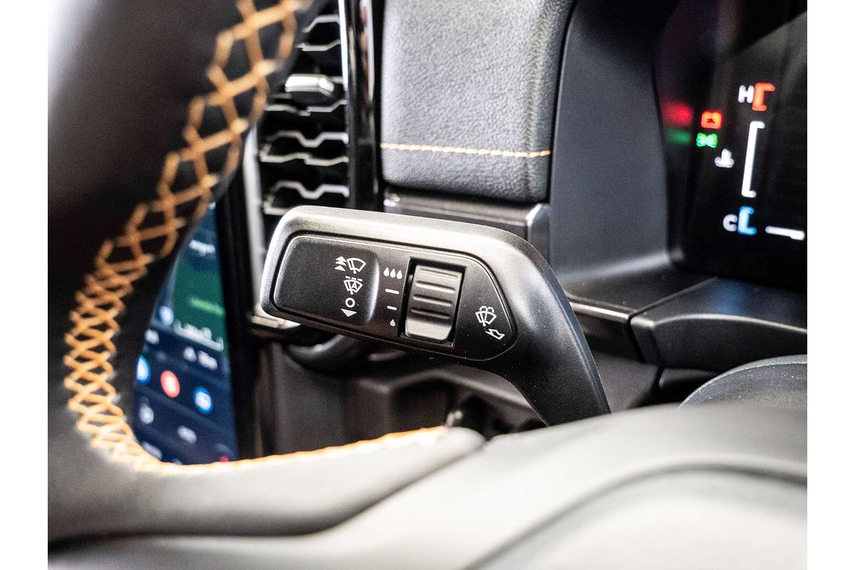 2024 Ford Ranger Wildtrak 4X4 3.0L