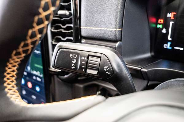 2024 Ford Ranger Wildtrak 4X4 3.0L