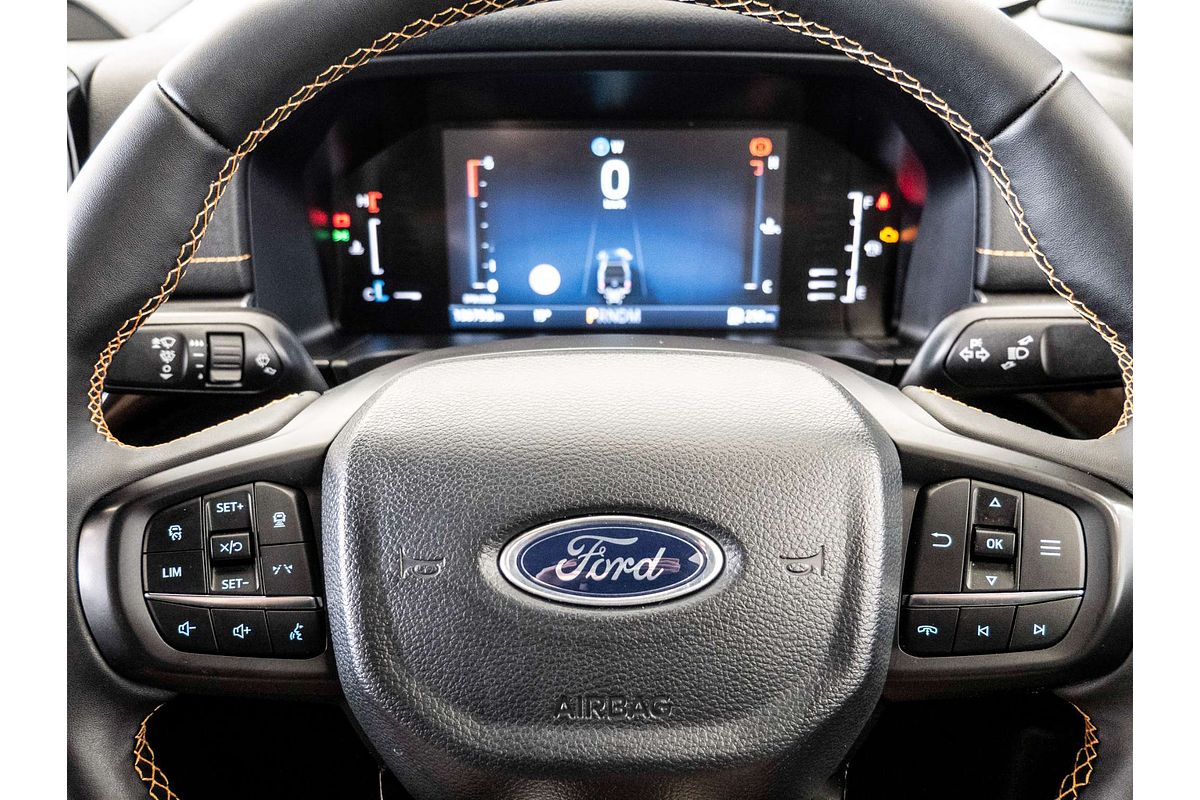 2024 Ford Ranger Wildtrak 4X4 3.0L