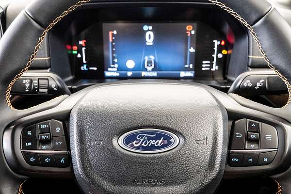 2024 Ford Ranger Wildtrak 4X4 3.0L