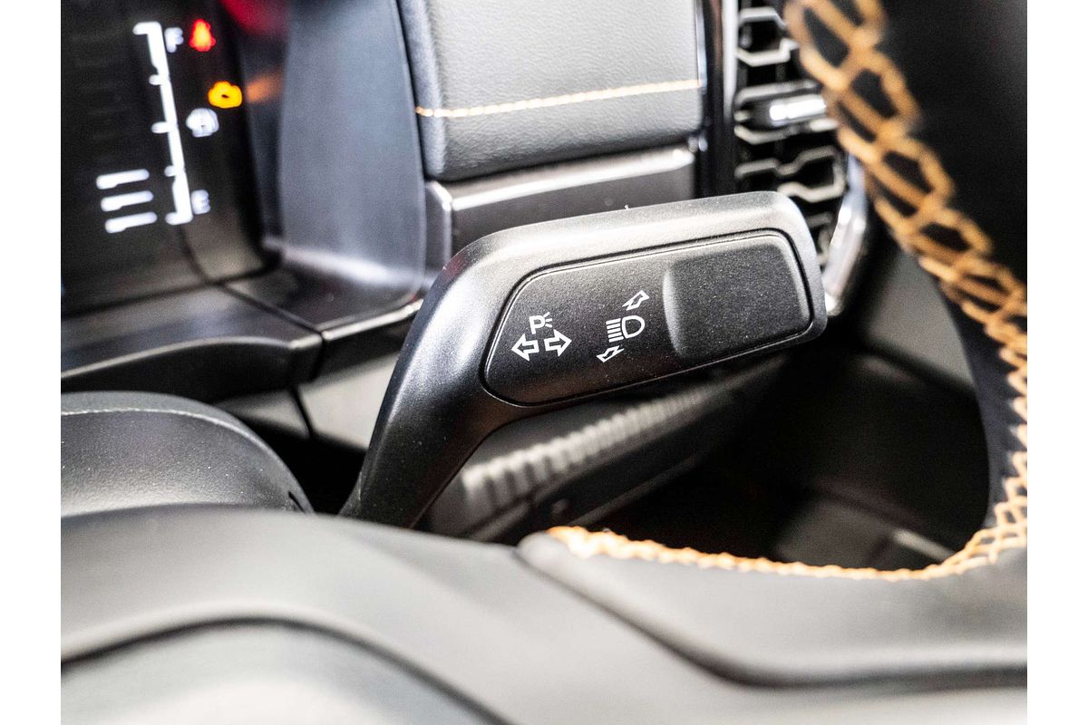 2024 Ford Ranger Wildtrak 4X4 3.0L