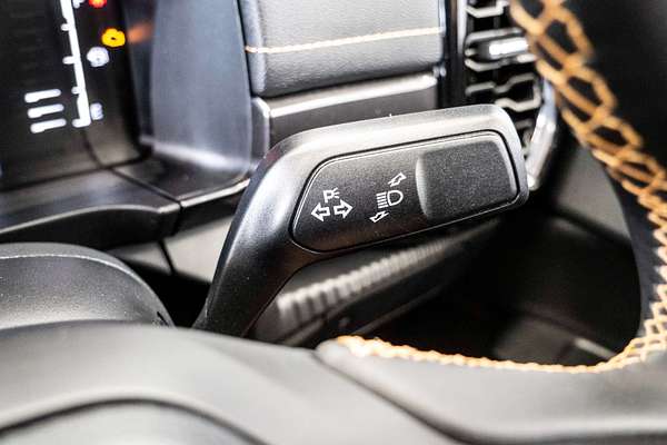 2024 Ford Ranger Wildtrak 4X4 3.0L