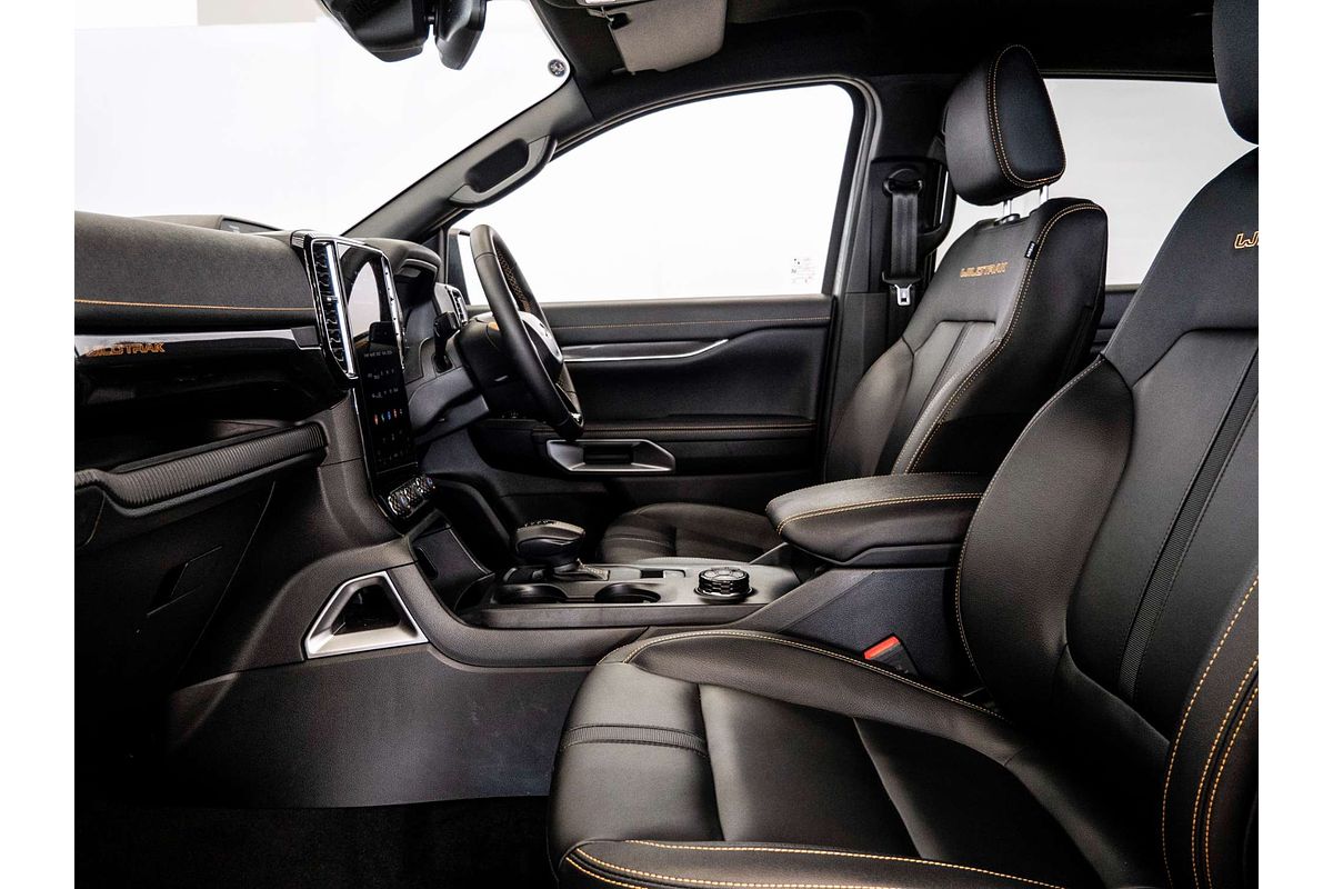 2024 Ford Ranger Wildtrak 4X4 3.0L